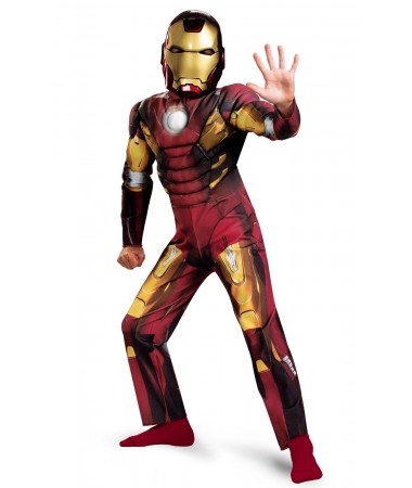 Iron Man Large KIDS HIRE